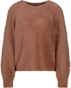 Monari Pullover braun
