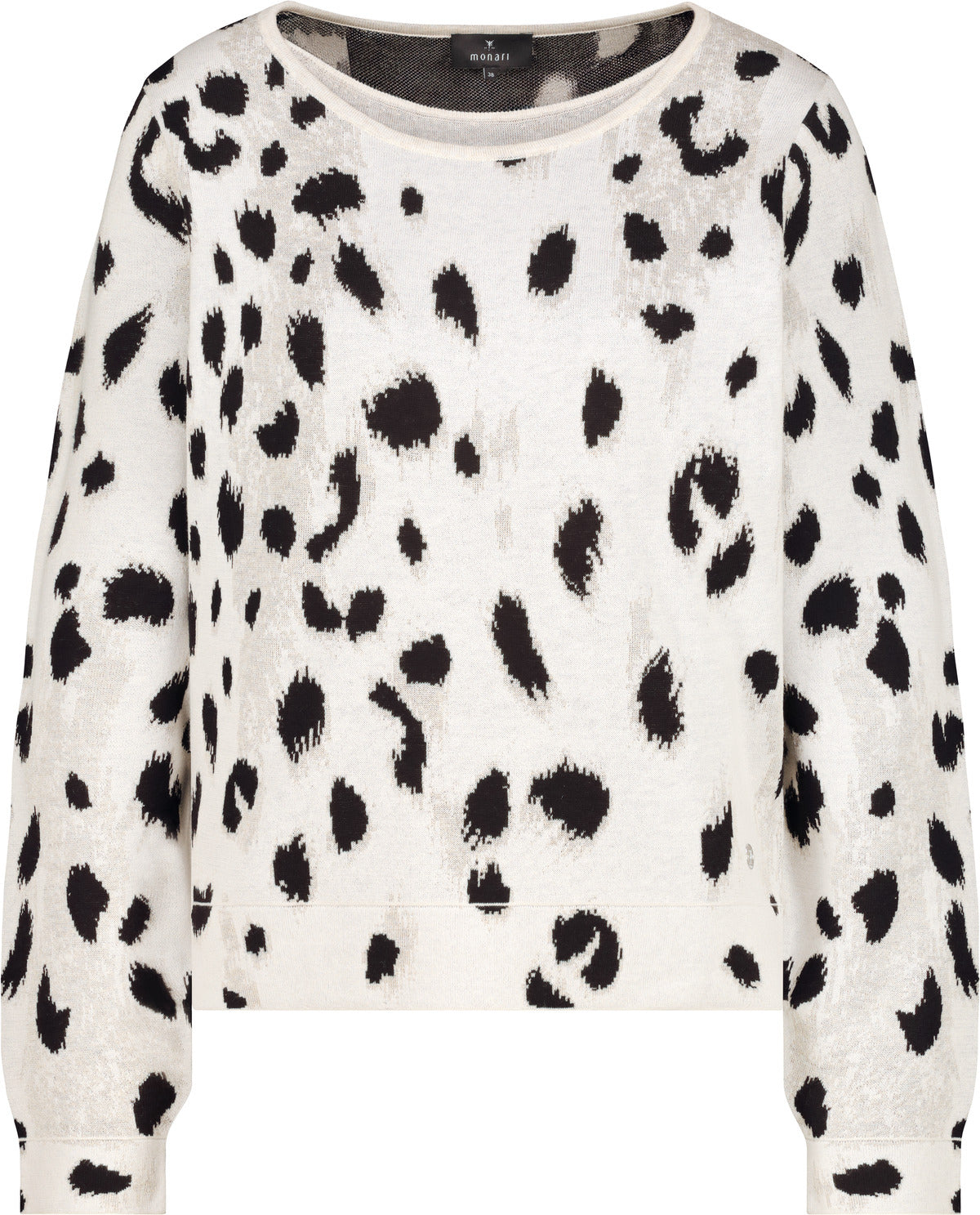 Monari Pullover  creme