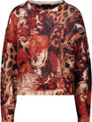 Monari Pullover rot