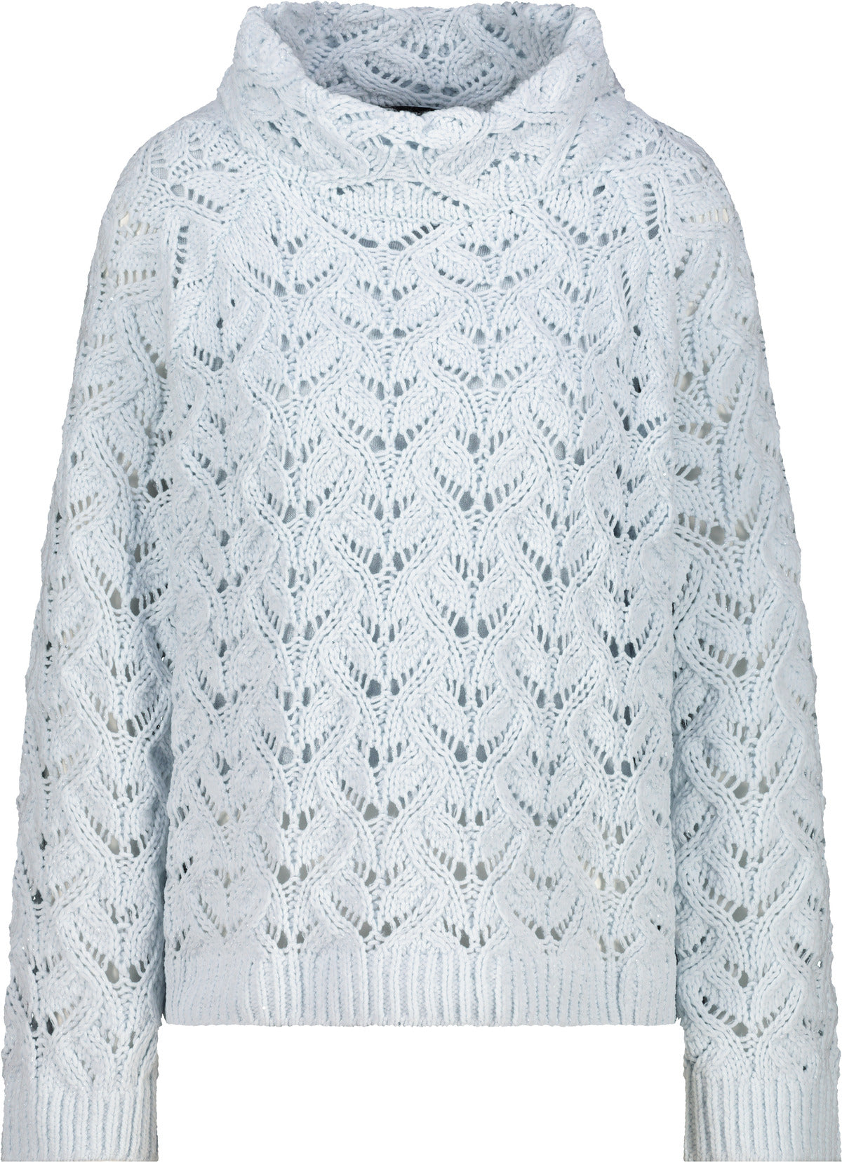 Monari Pullover hellblau