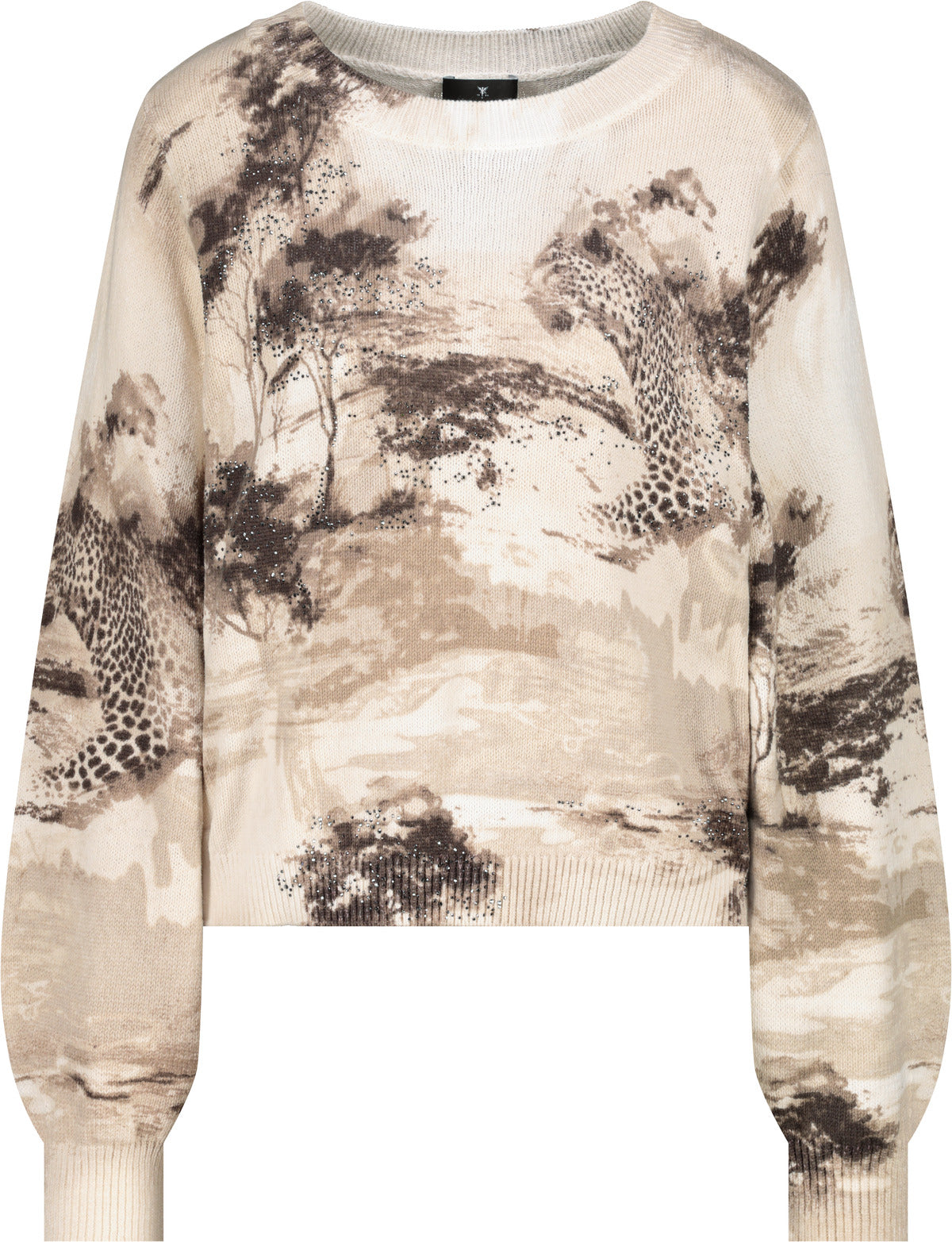 Monari Pullover braun