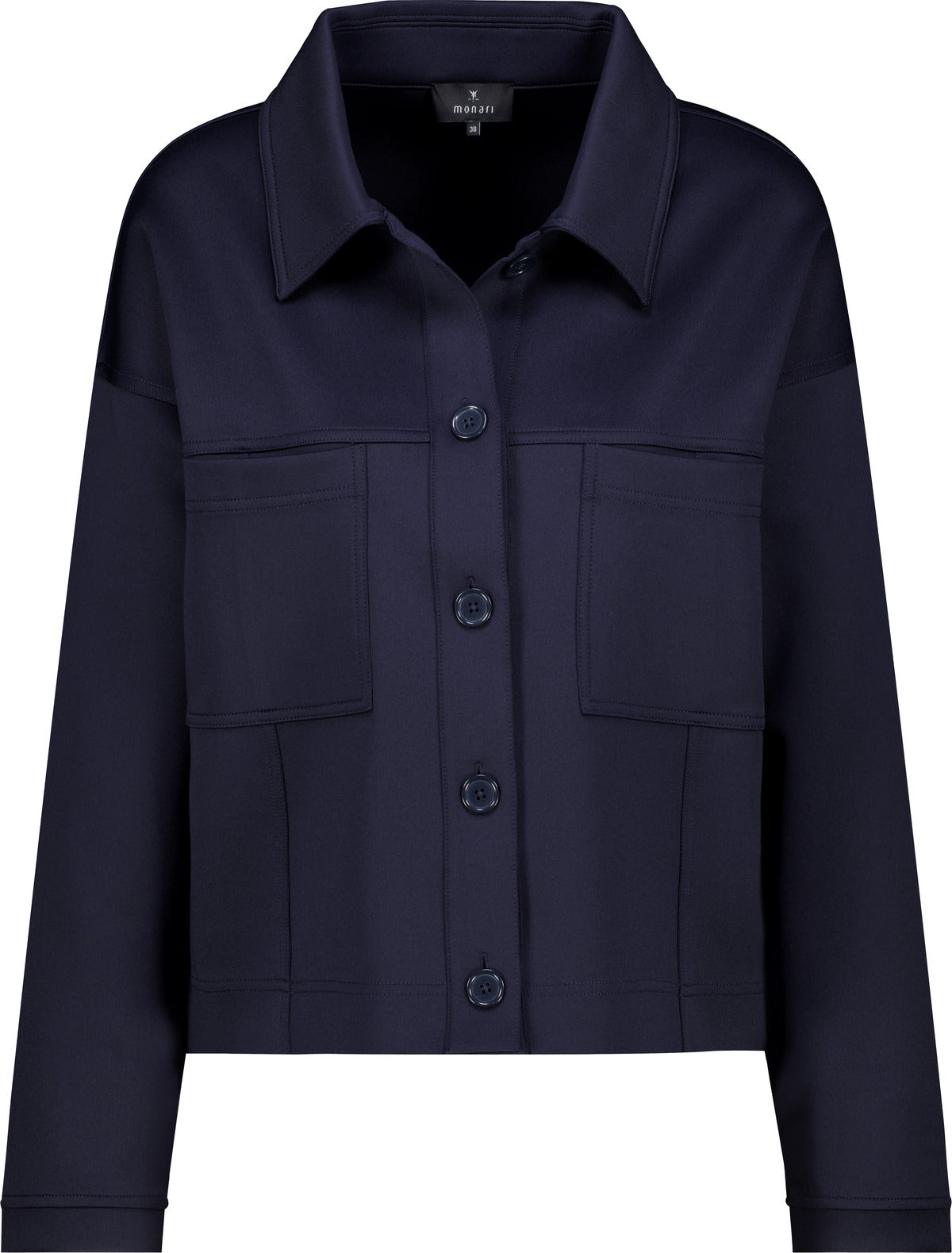 Monari Leichte Jacken blau