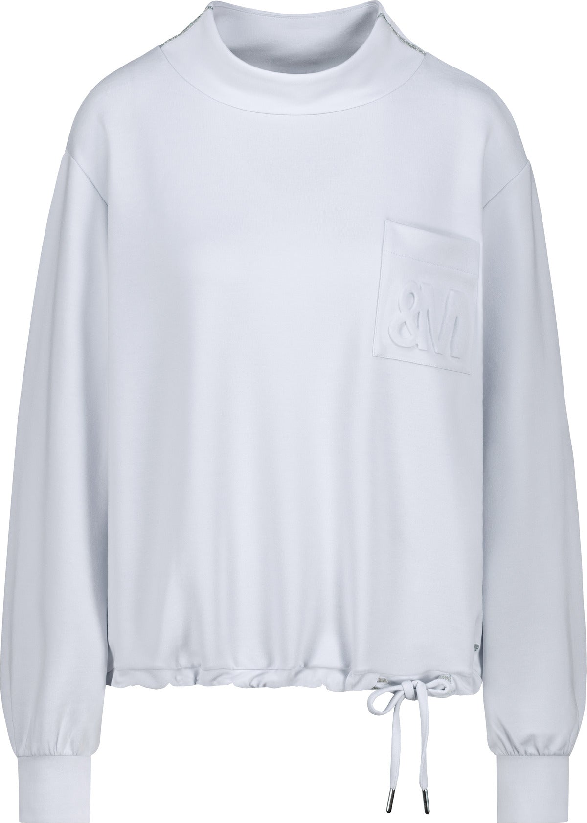 Monari Sweatshirts hellblau