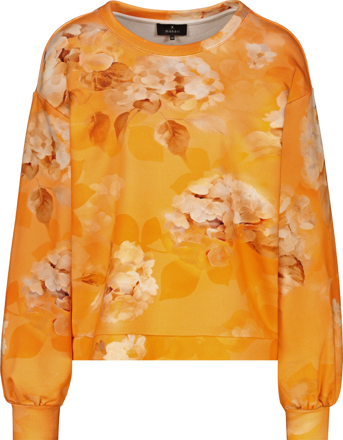 Monari Sweatshirts orange