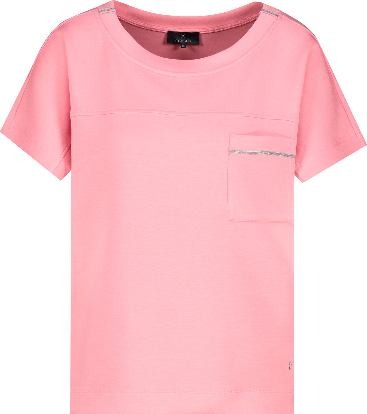 Monari T-Shirts rosa