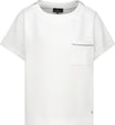 Monari T-Shirts weiß