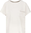 Monari T-Shirts weiß