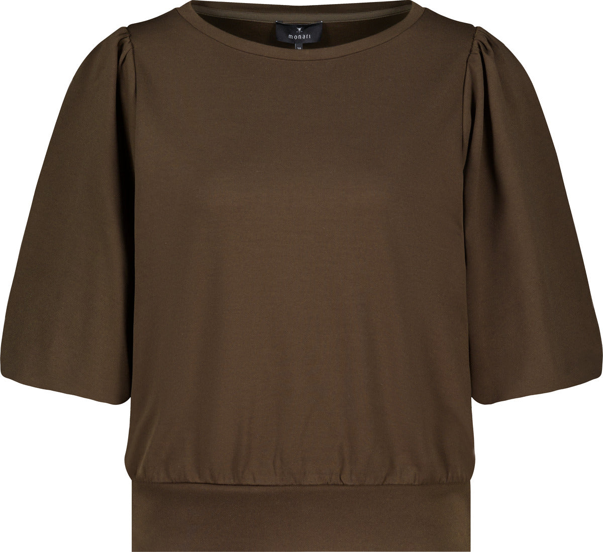 Monari Sweatshirts oliv