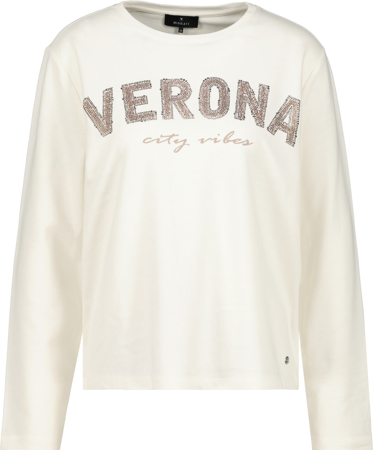 Monari Sweatshirts beige