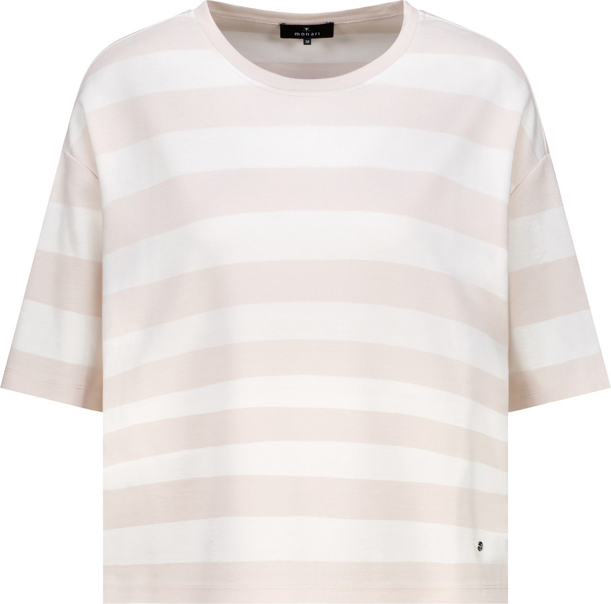 Monari T-Shirts weiß