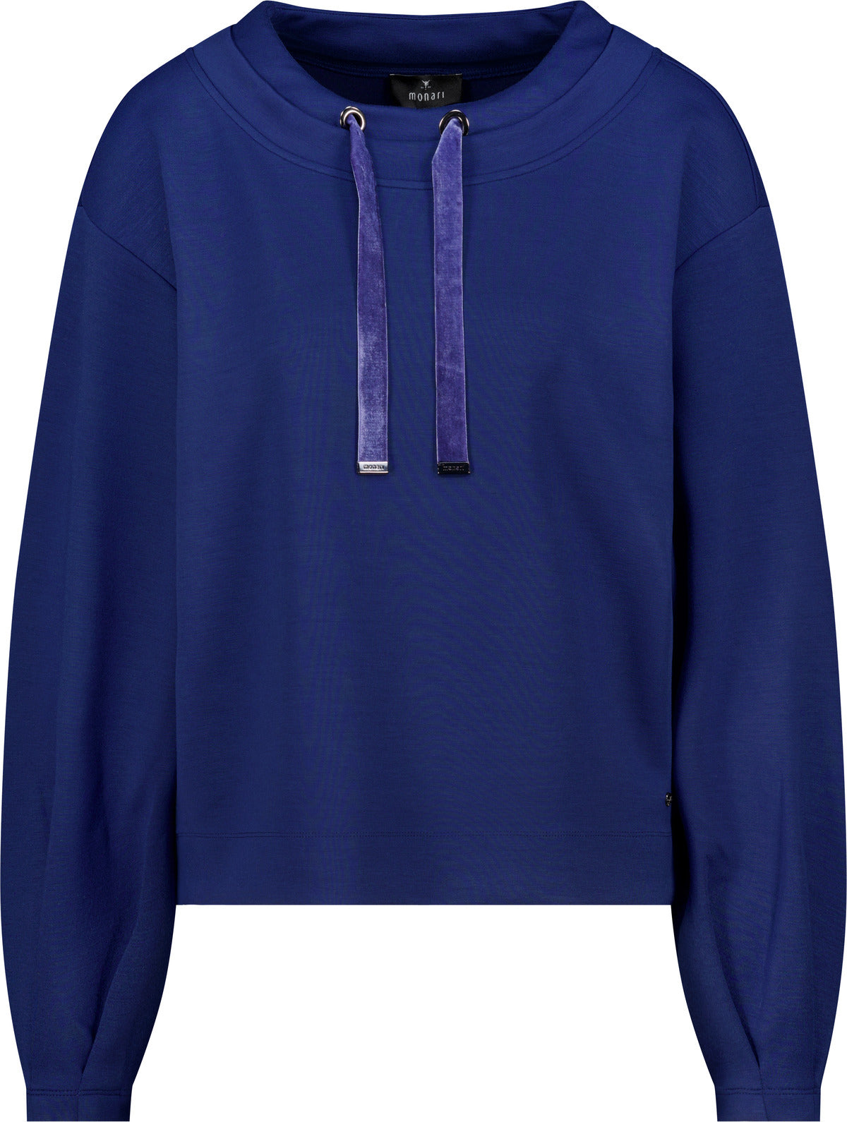 Monari Sweatshirts dunkelblau