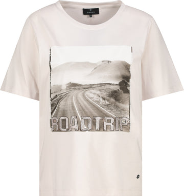 T-Shirt mit Fotoprint