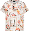 Monari T-Shirts orange