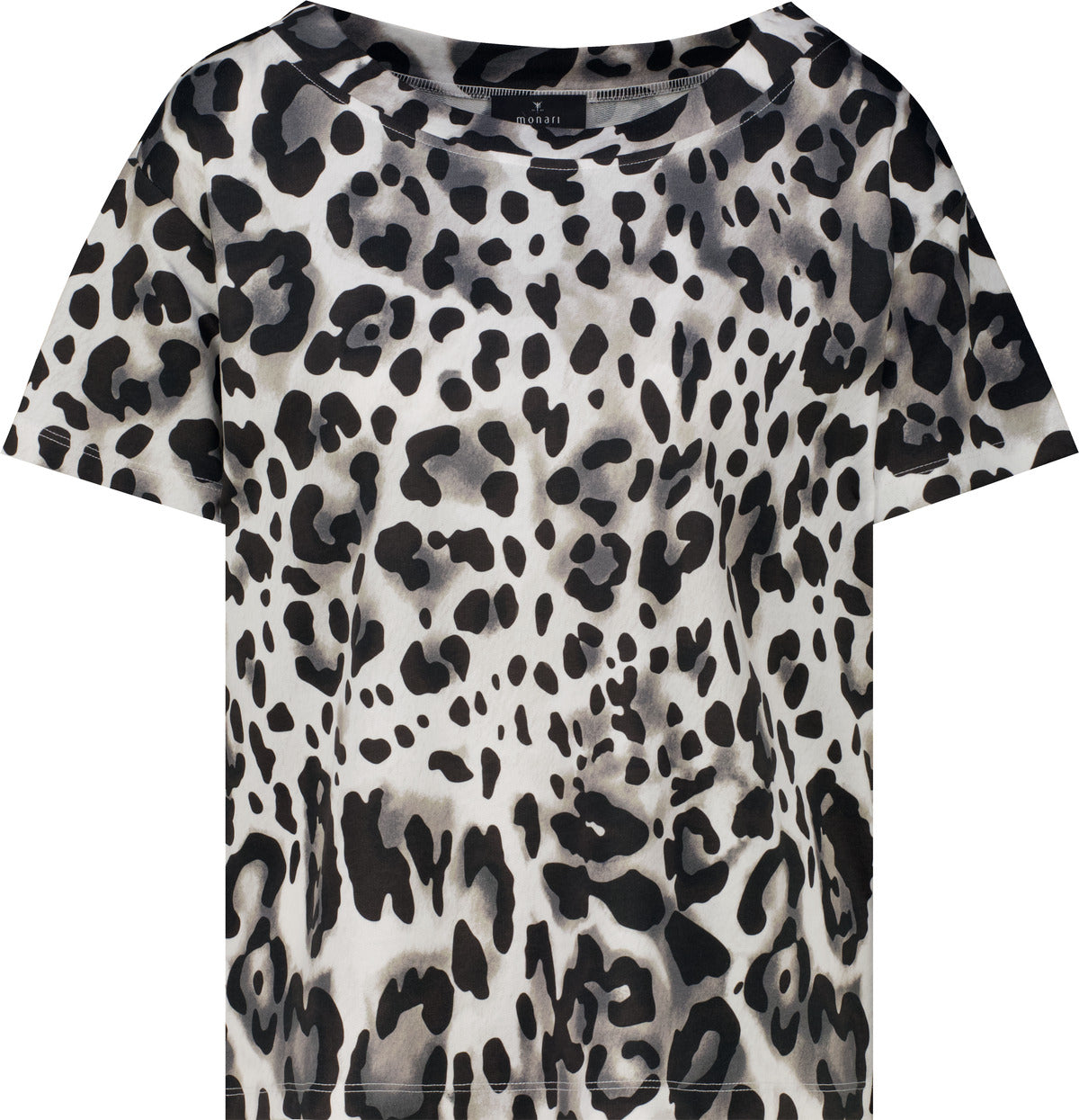 Monari T-Shirts braun