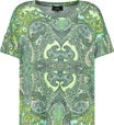 Monari T-Shirts grün