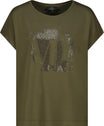 Monari T-Shirts grün