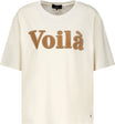 Monari T-Shirts weiß