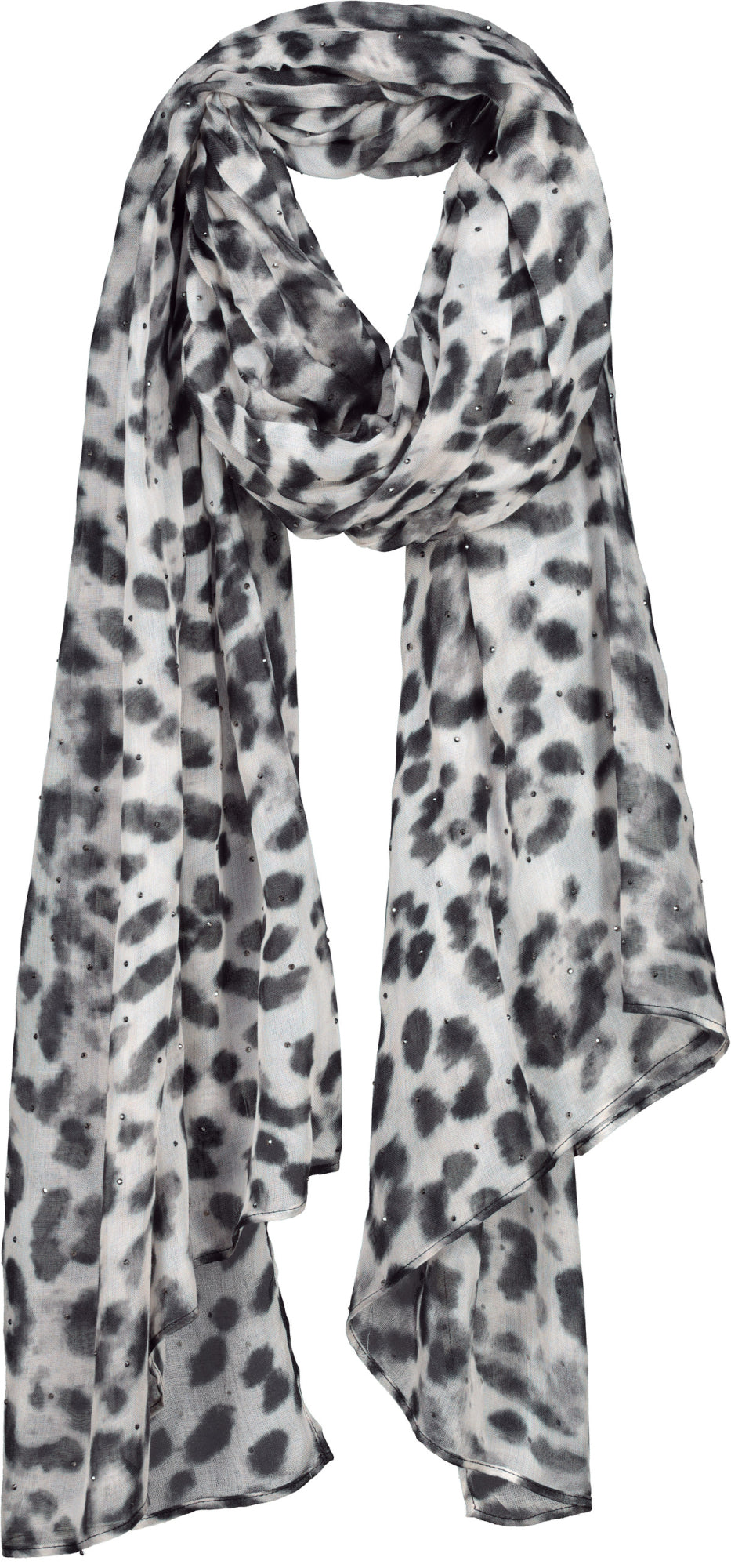 Monari Schals weiß
