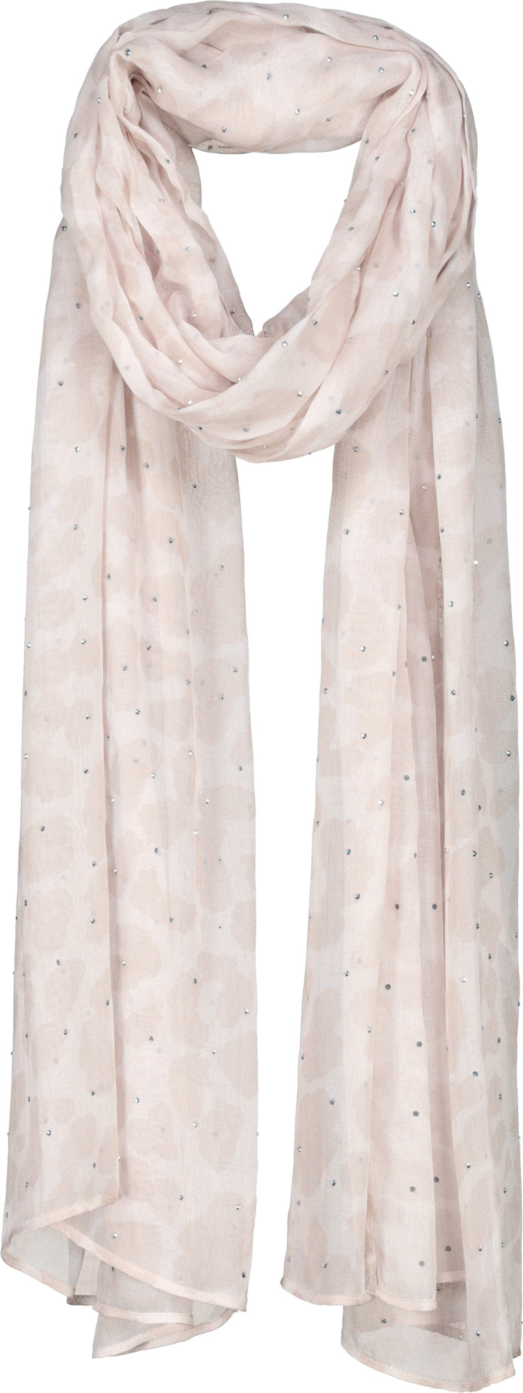 Monari Schals rosa