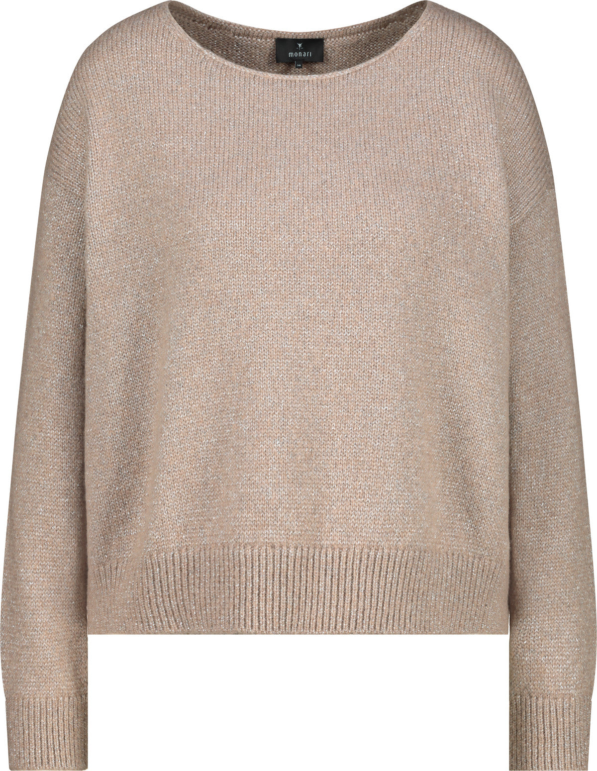 Monari Pullover braun