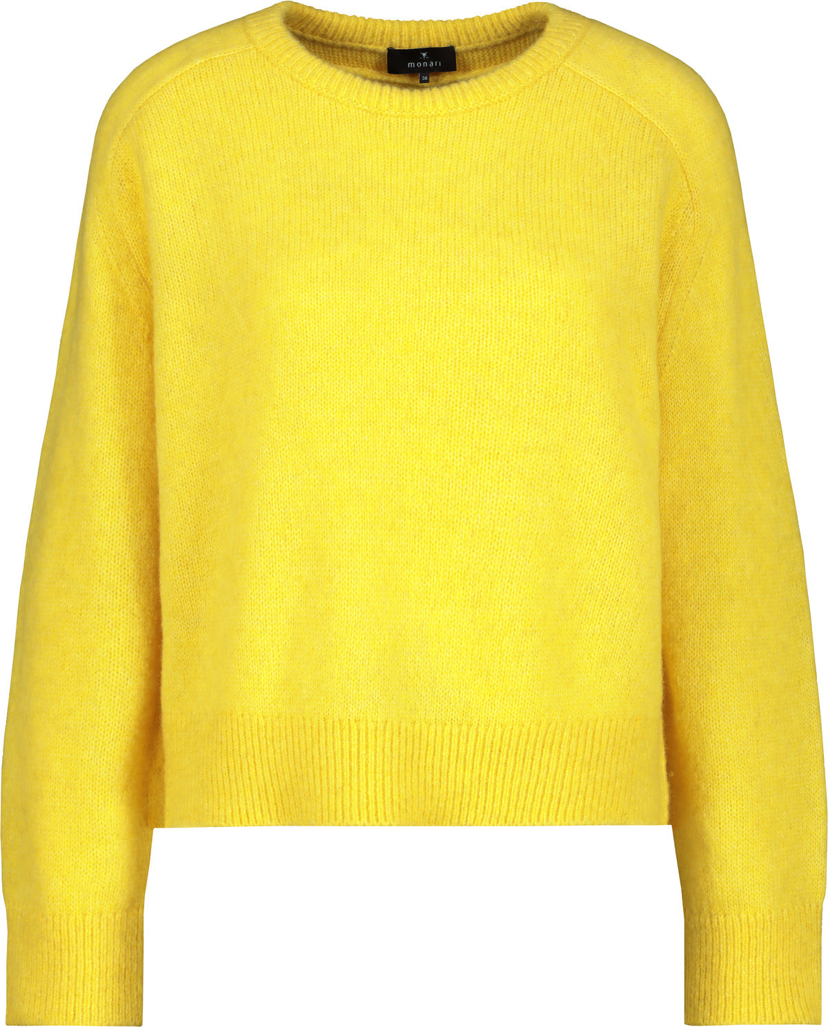 Monari Pullover gelb