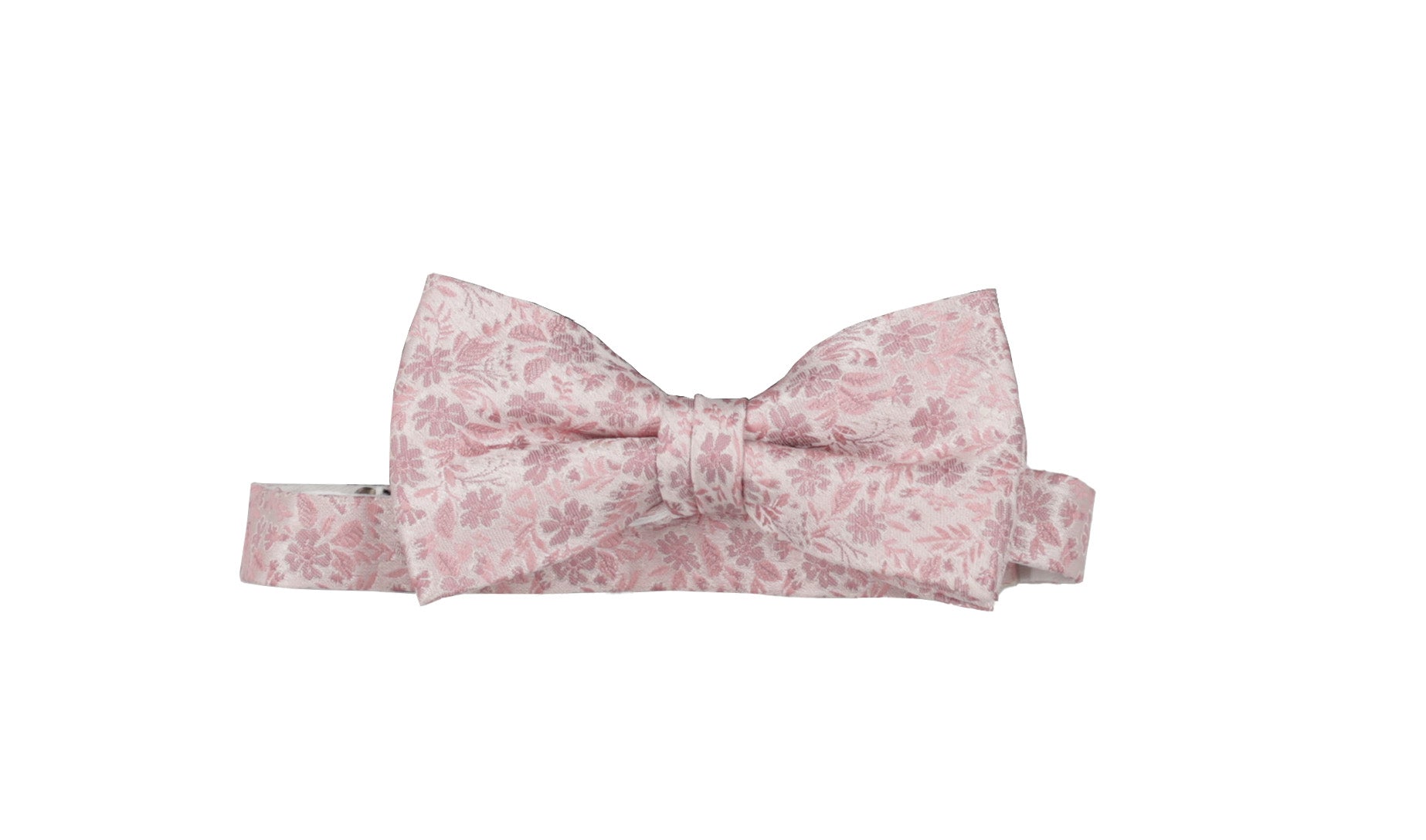 Monti Krawatten, Fliegen  rosa