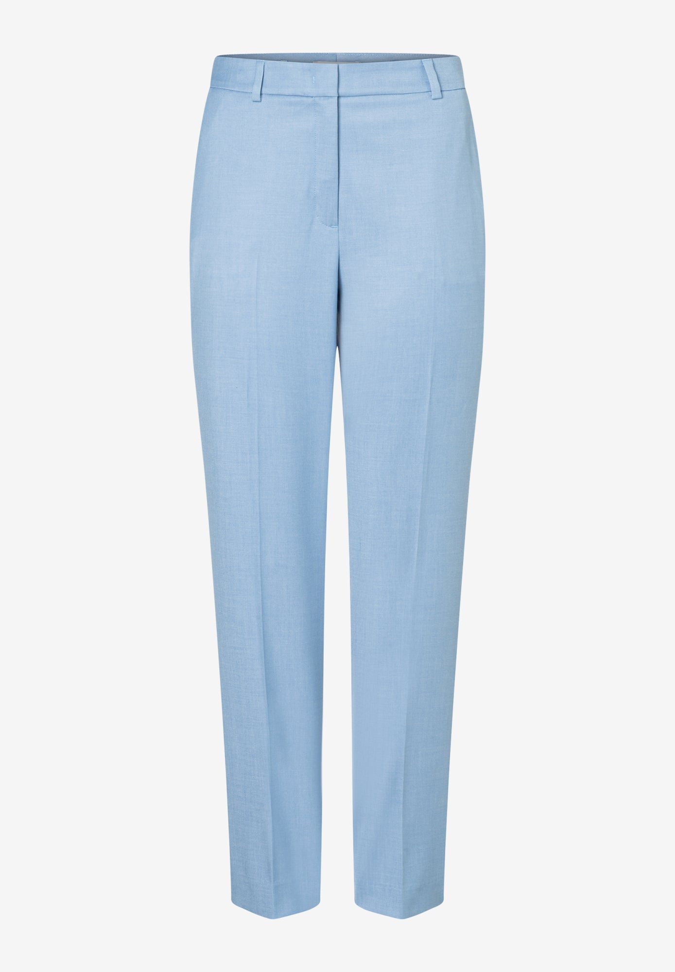 More&More Businesshosen blau