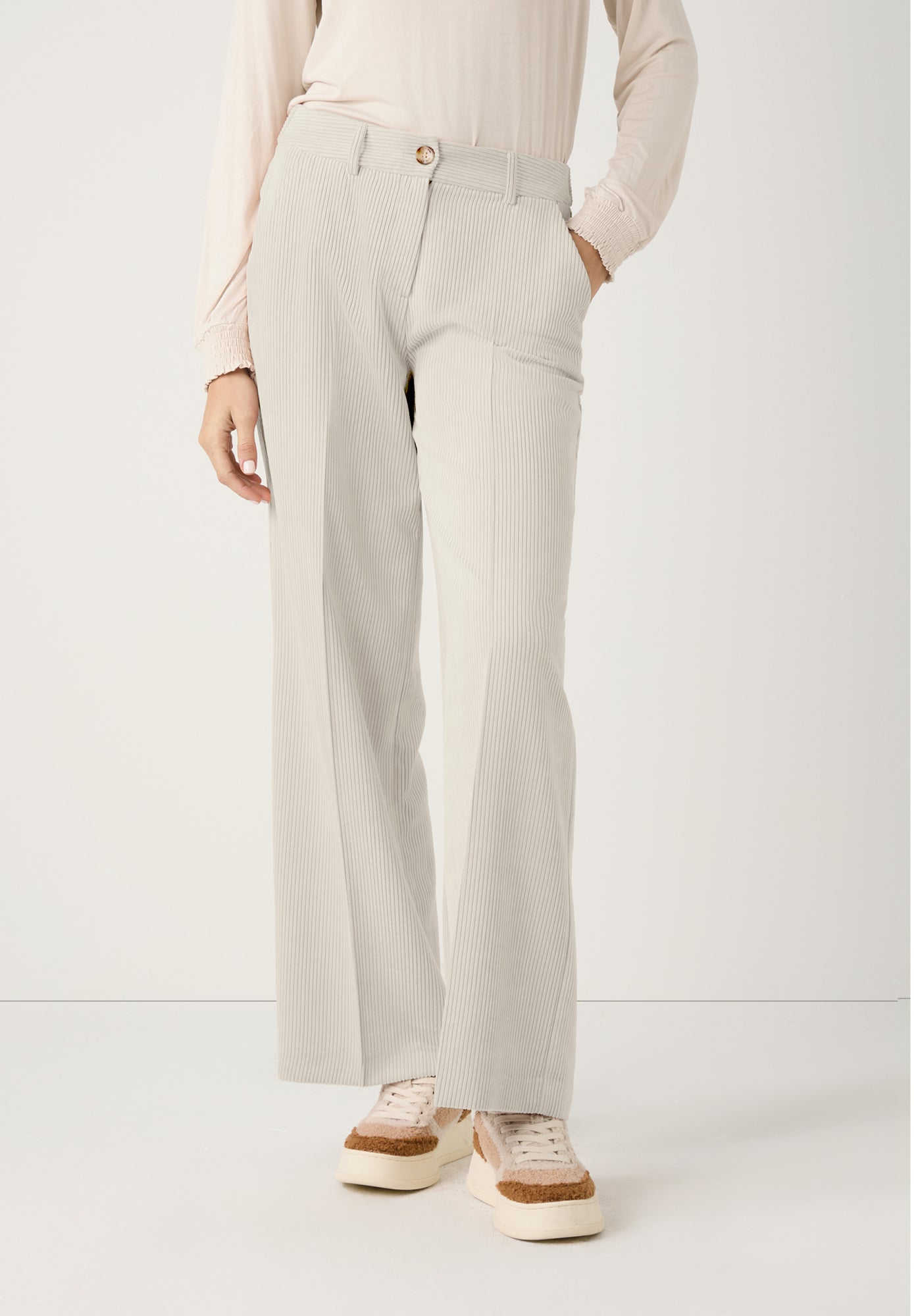 More&More Hosen creme