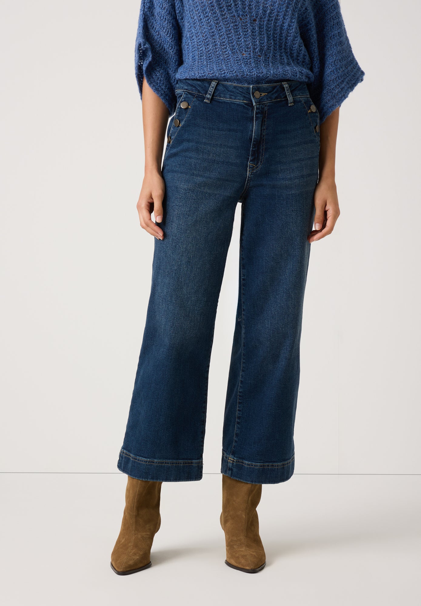 More&More Relaxed, Weit dunkelblau