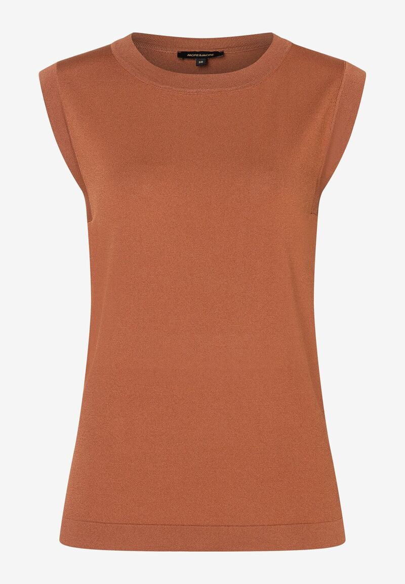 More&More Tops orange
