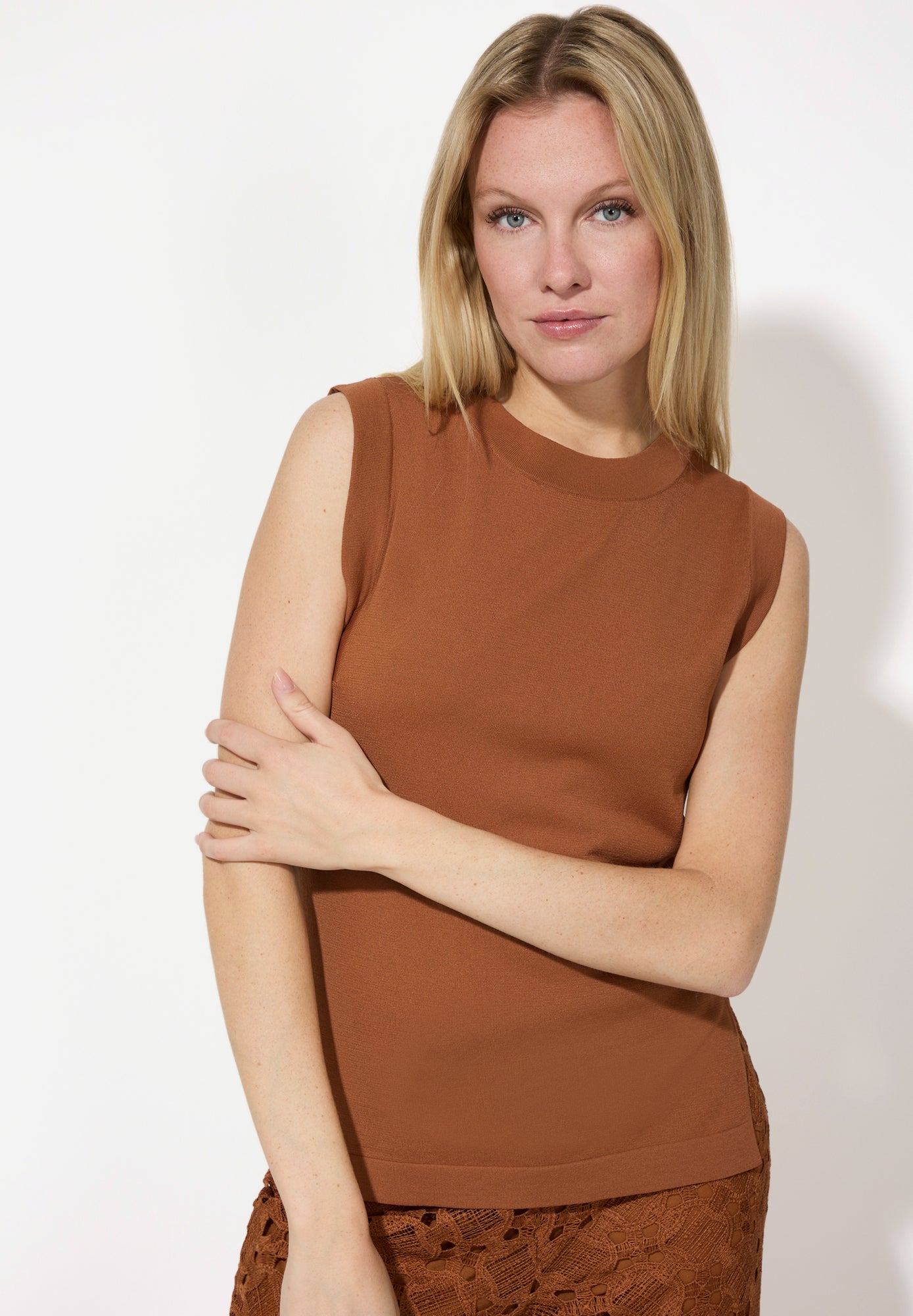 More&More Tops orange