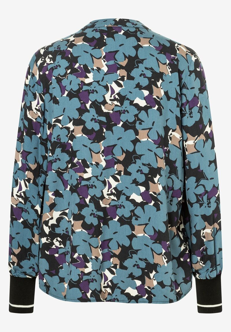 More&More Blusen bunt