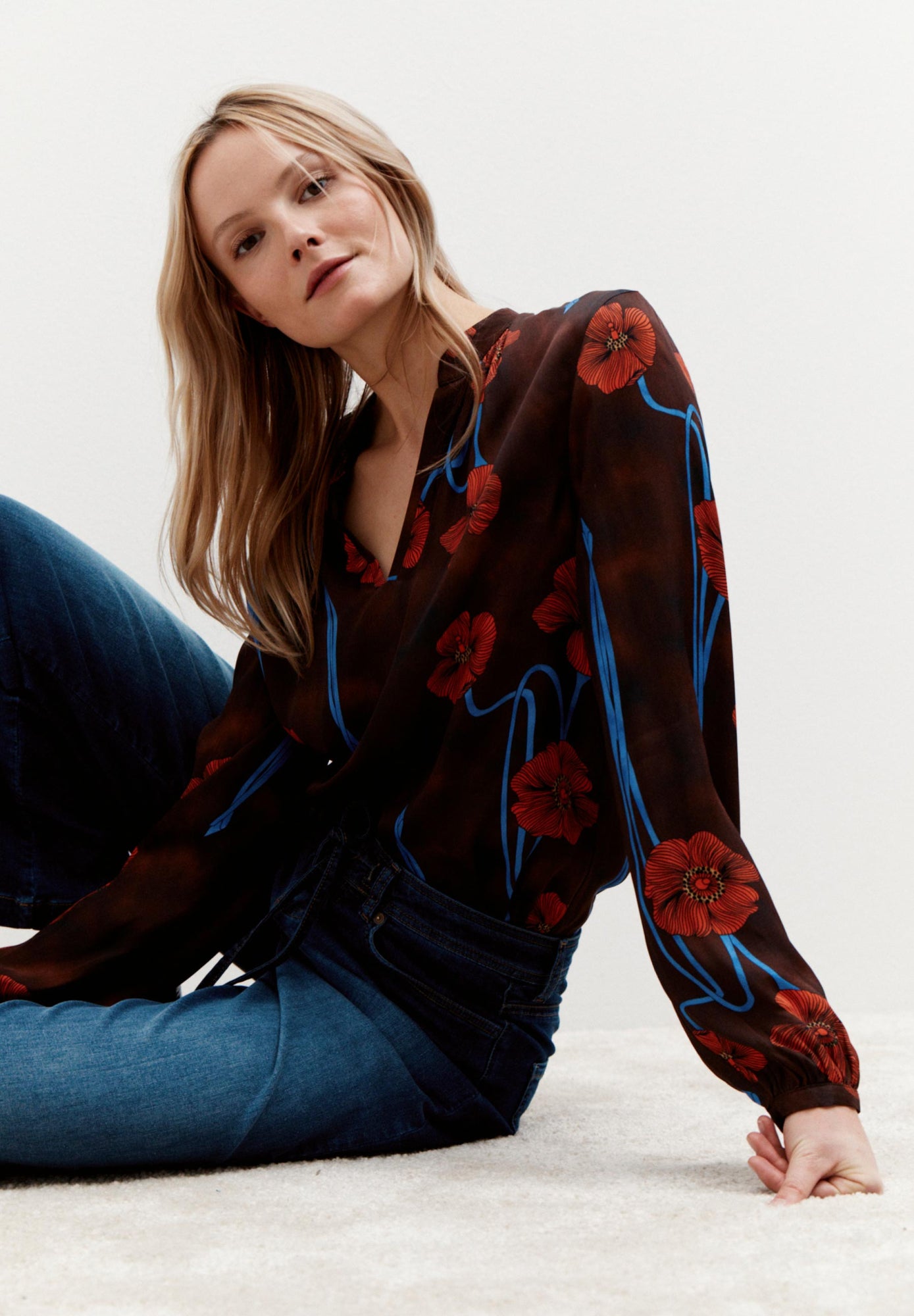 More&More Tuniken  braun