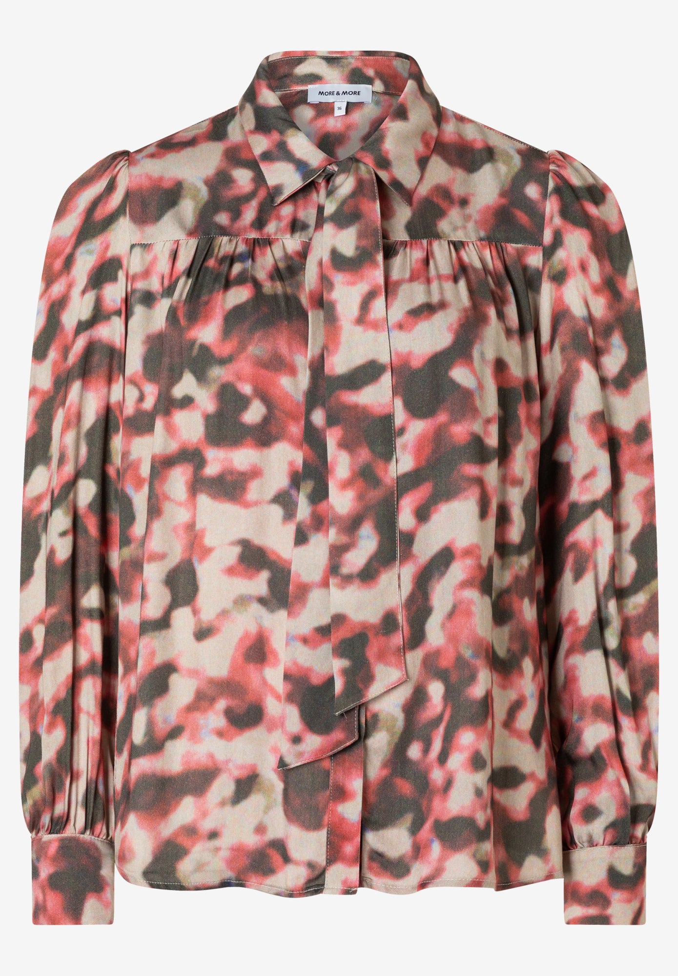 More&More Blusen rosa