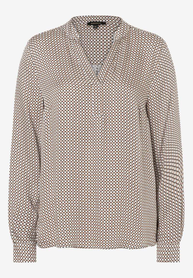 More&More Blusen beige