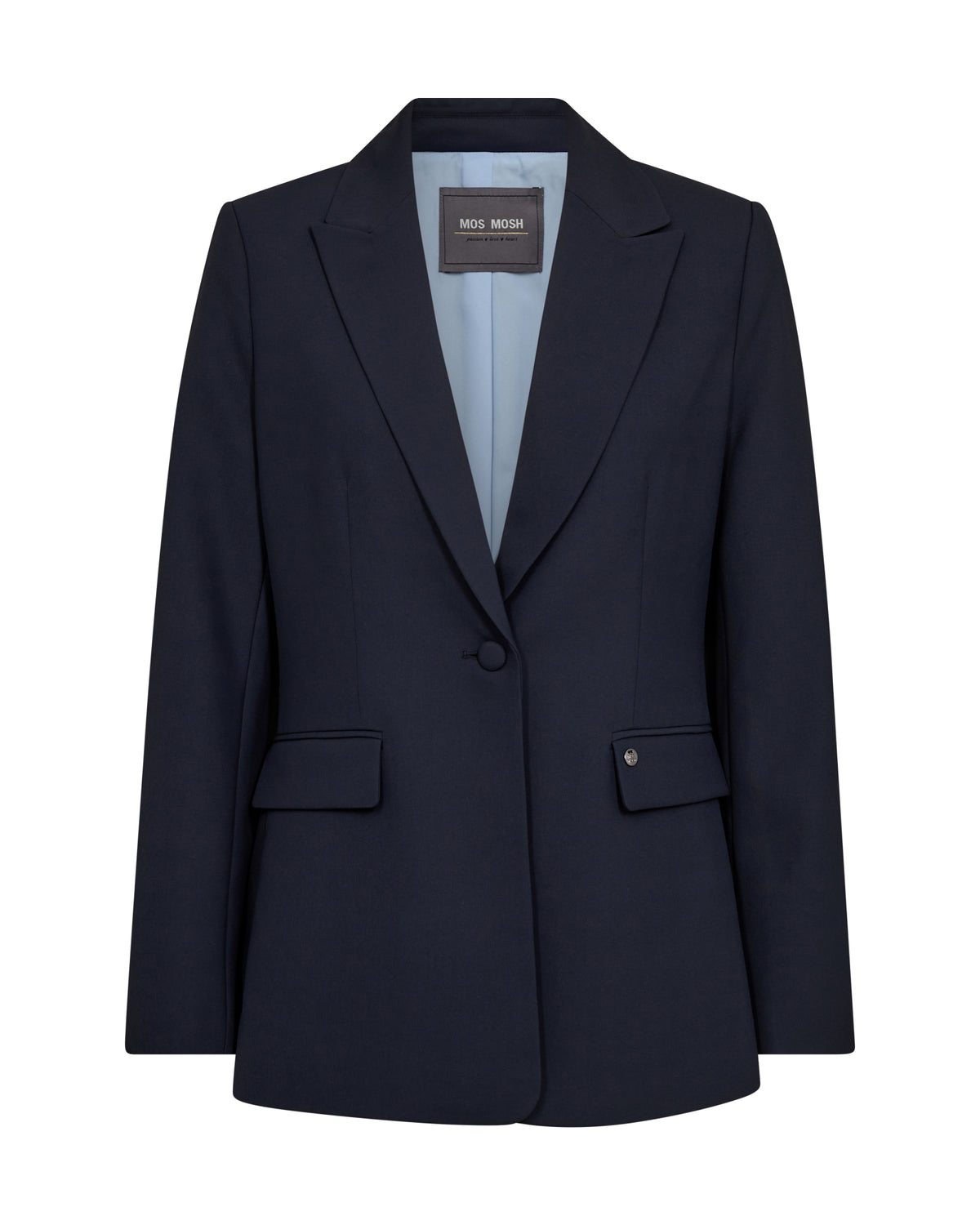 Mos Mosh Blazer dunkelblau