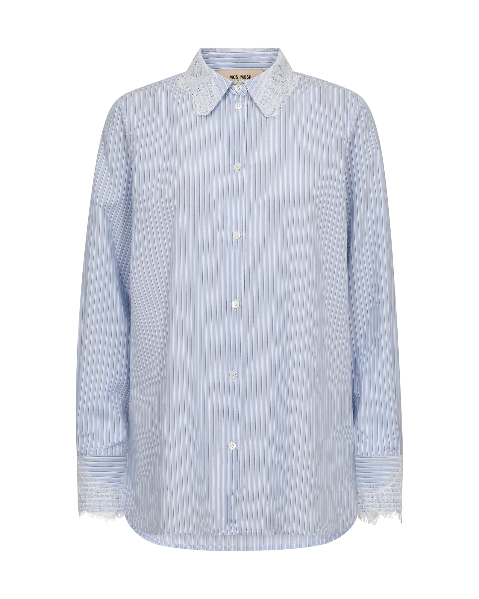 Mos Mosh Blusen blau