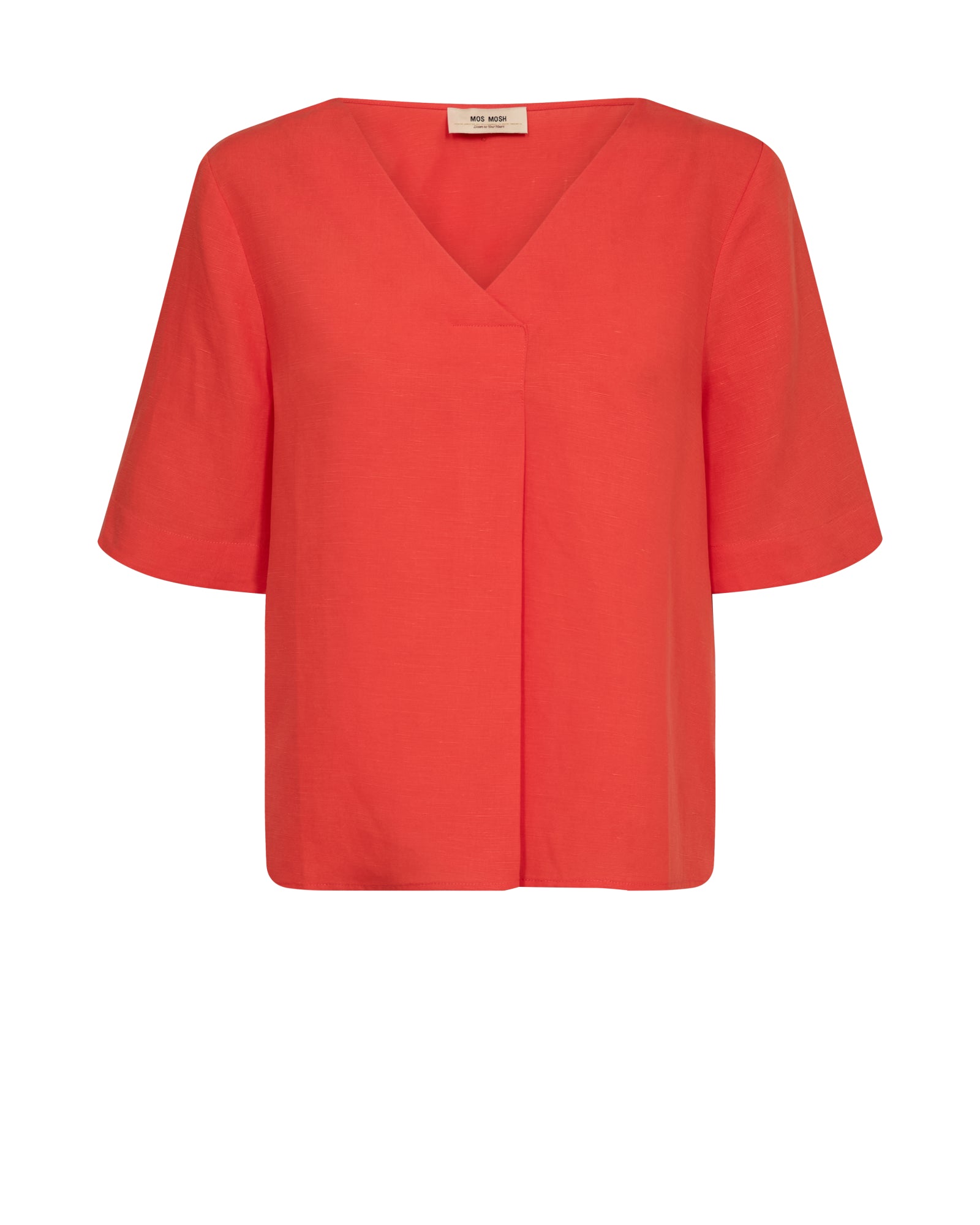 Mos Mosh Blusen orange