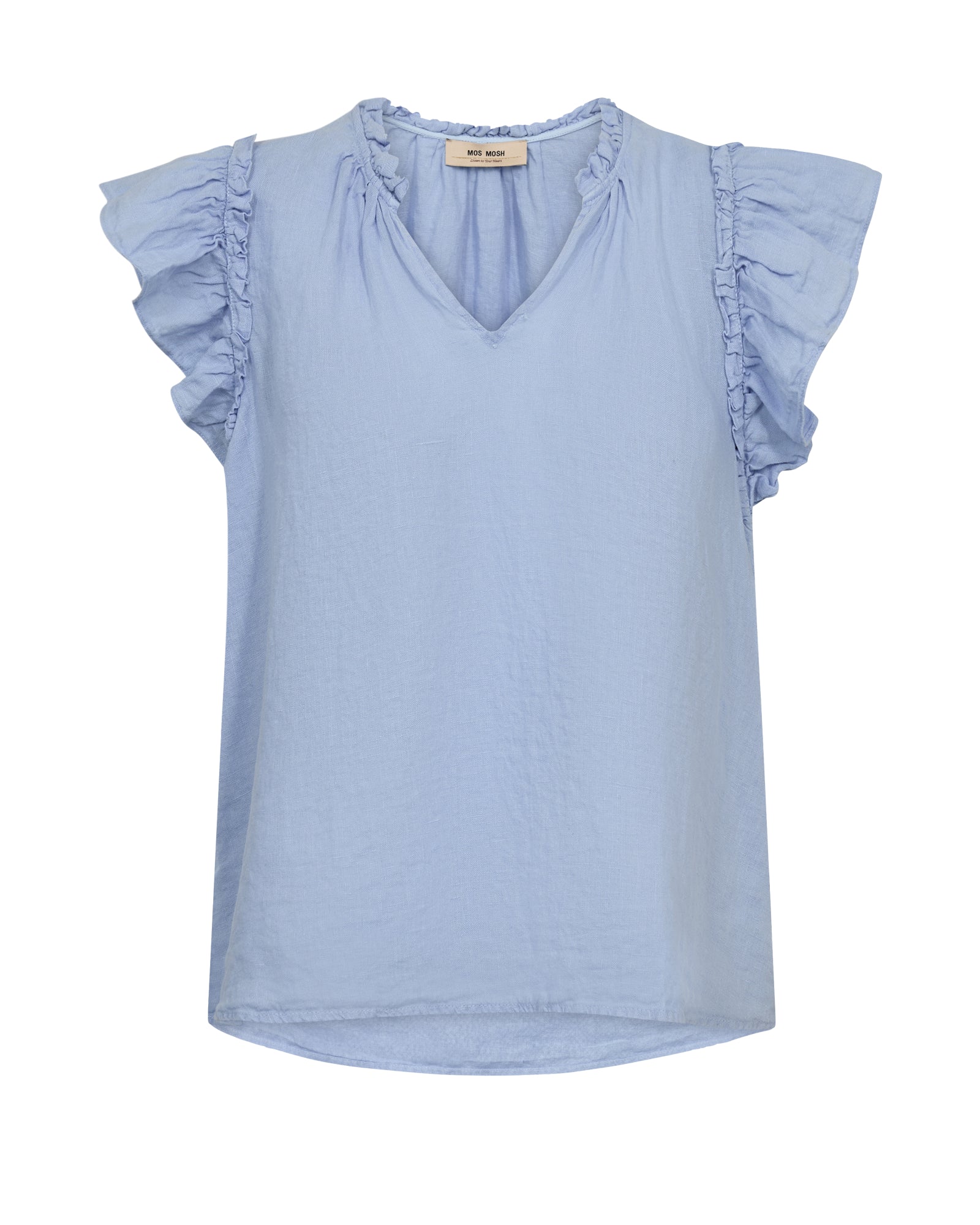 Mos Mosh Blusen blau