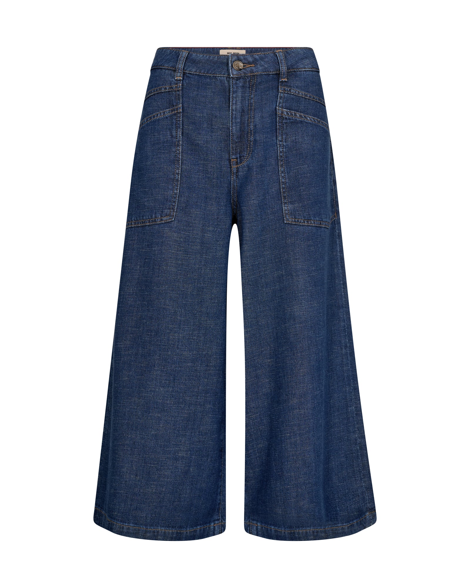 Mos Mosh Culottes dunkelblau