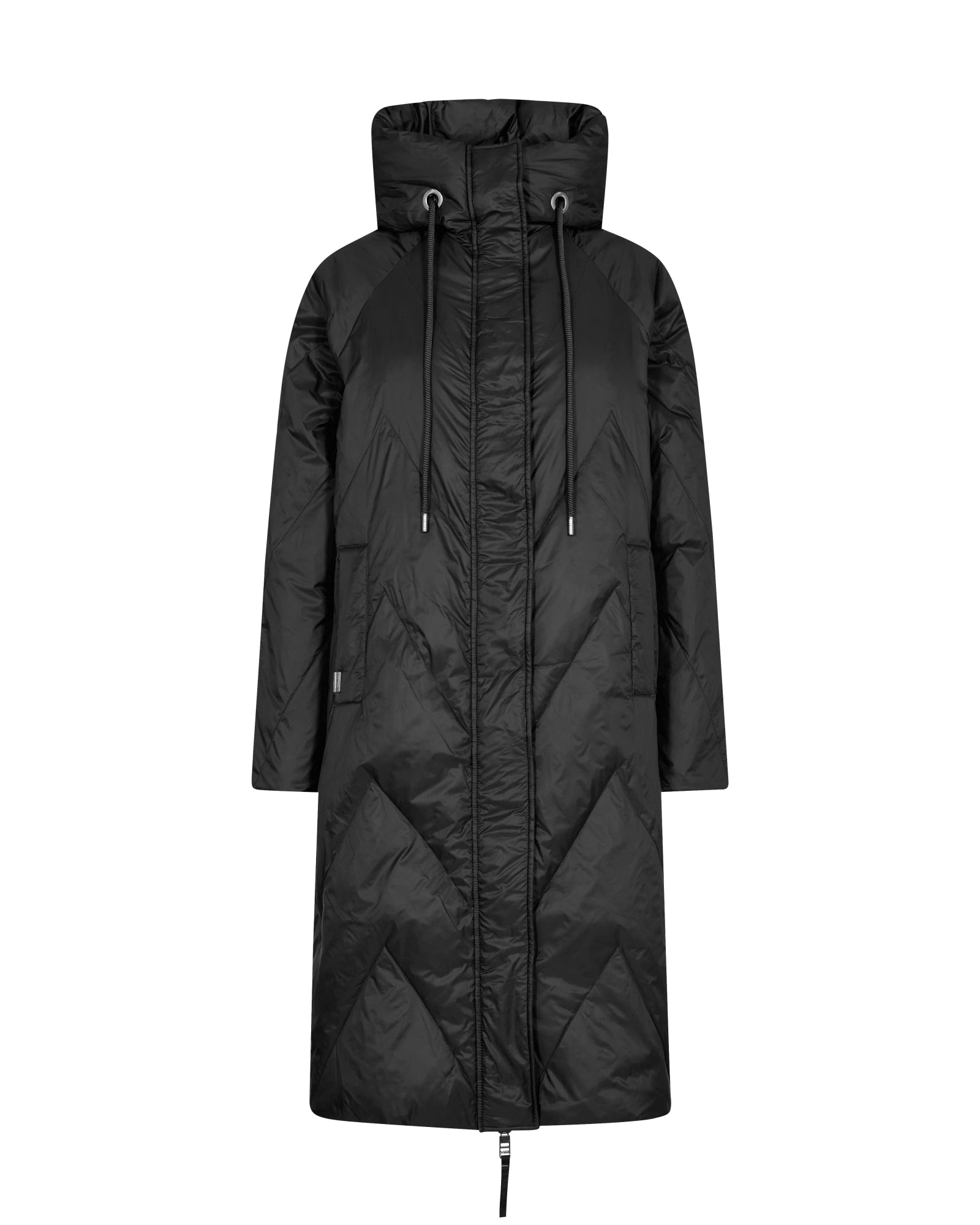 Mos Mosh Outdoor-Jacken schwarz