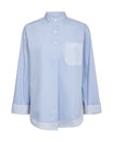 Mos Mosh Hemdblusen hellblau
