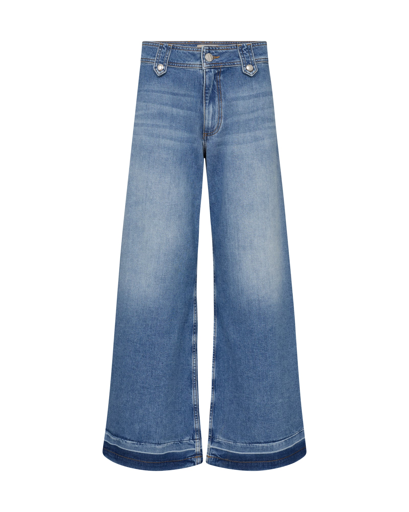 Mos Mosh Relaxed, Weit blau