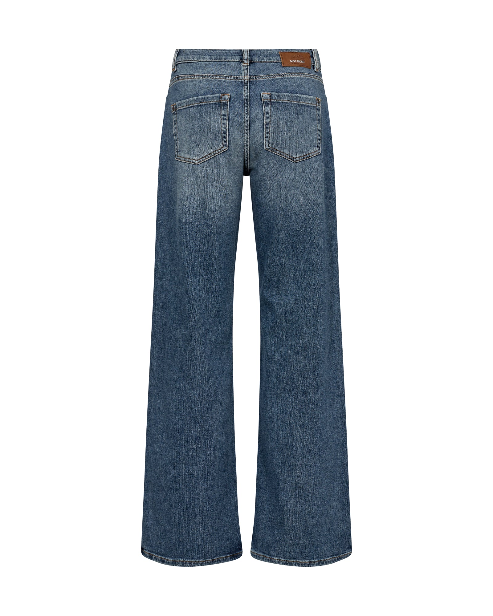 Mos Mosh Relaxed, Weit dunkelblau
