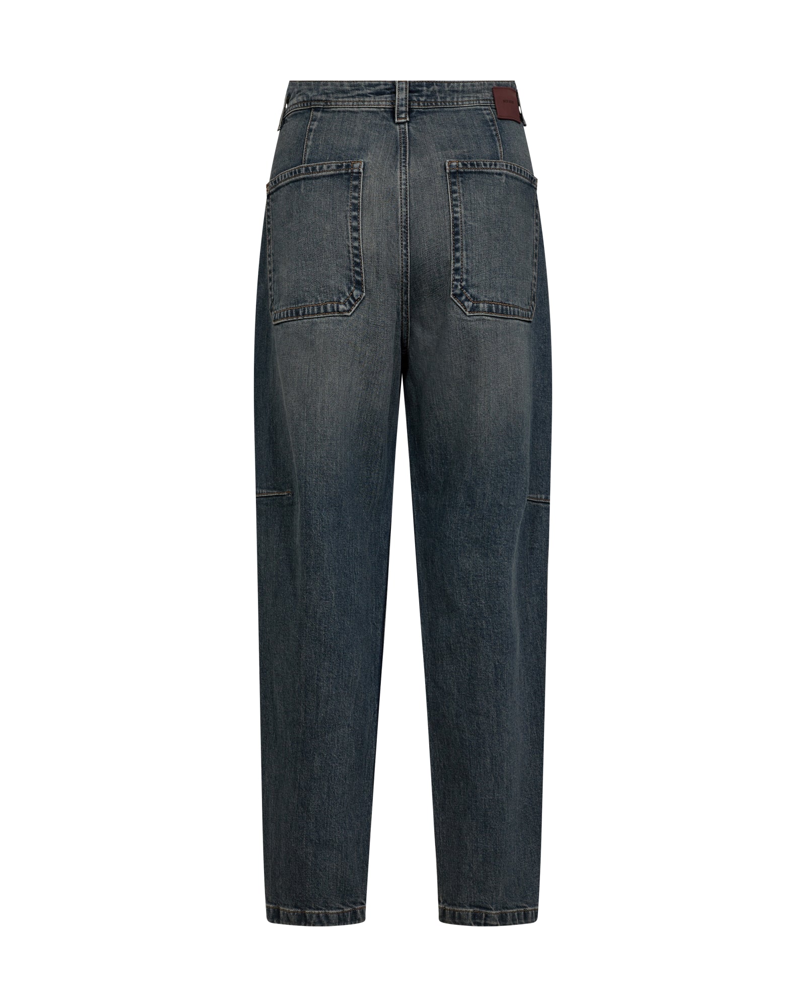 Mos Mosh Straight blau