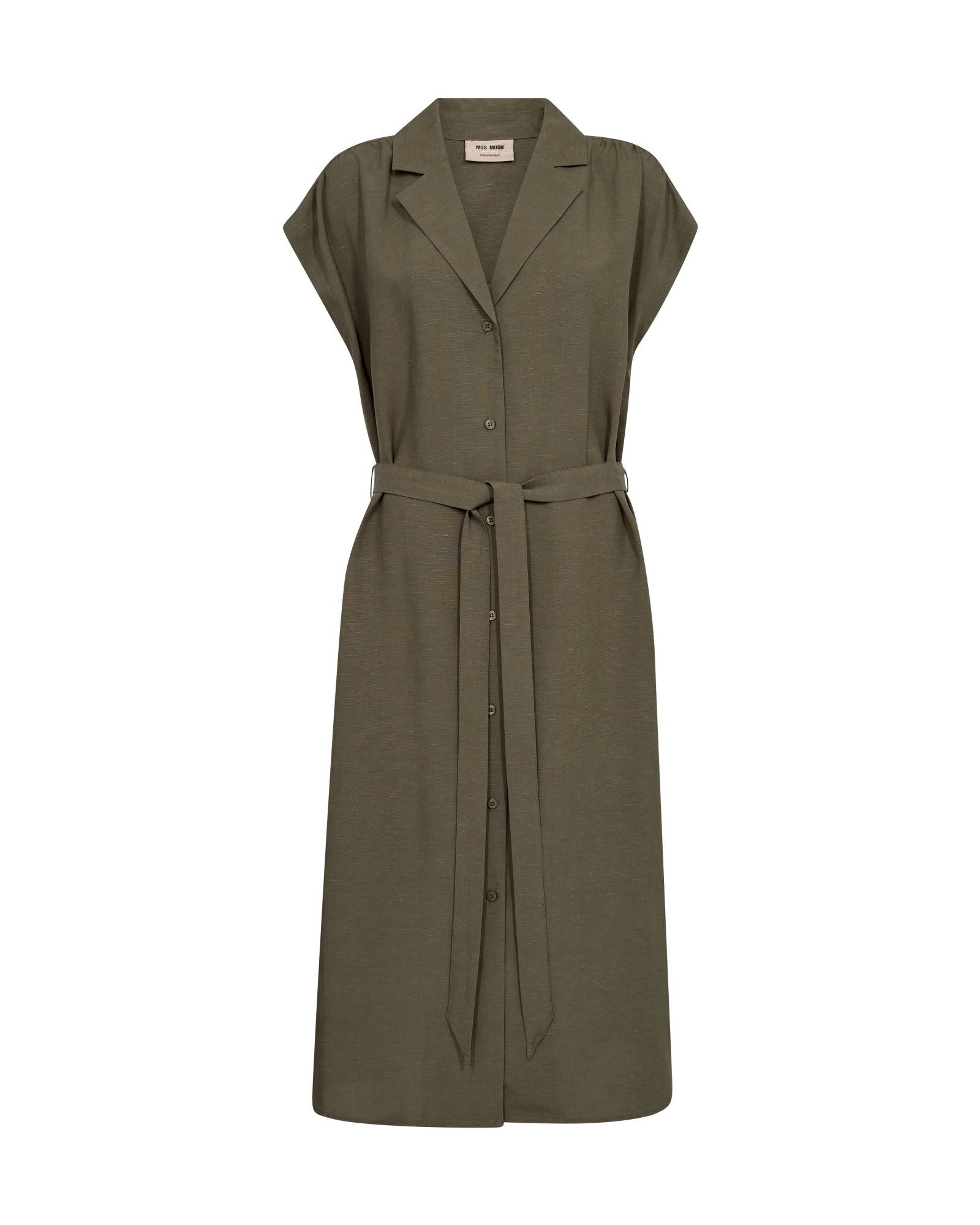 Mos Mosh Freizeitkleider oliv