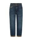 Mos Mosh Skinny, Slim dunkelblau