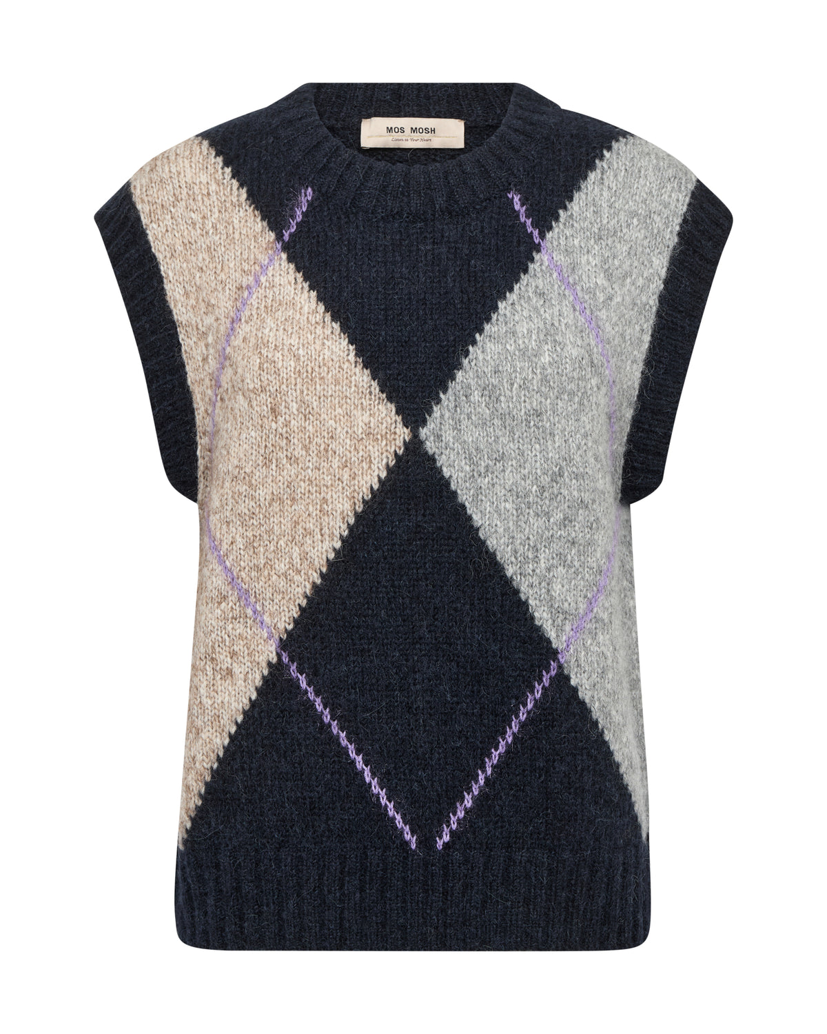 Mos Mosh Westen dunkelblau