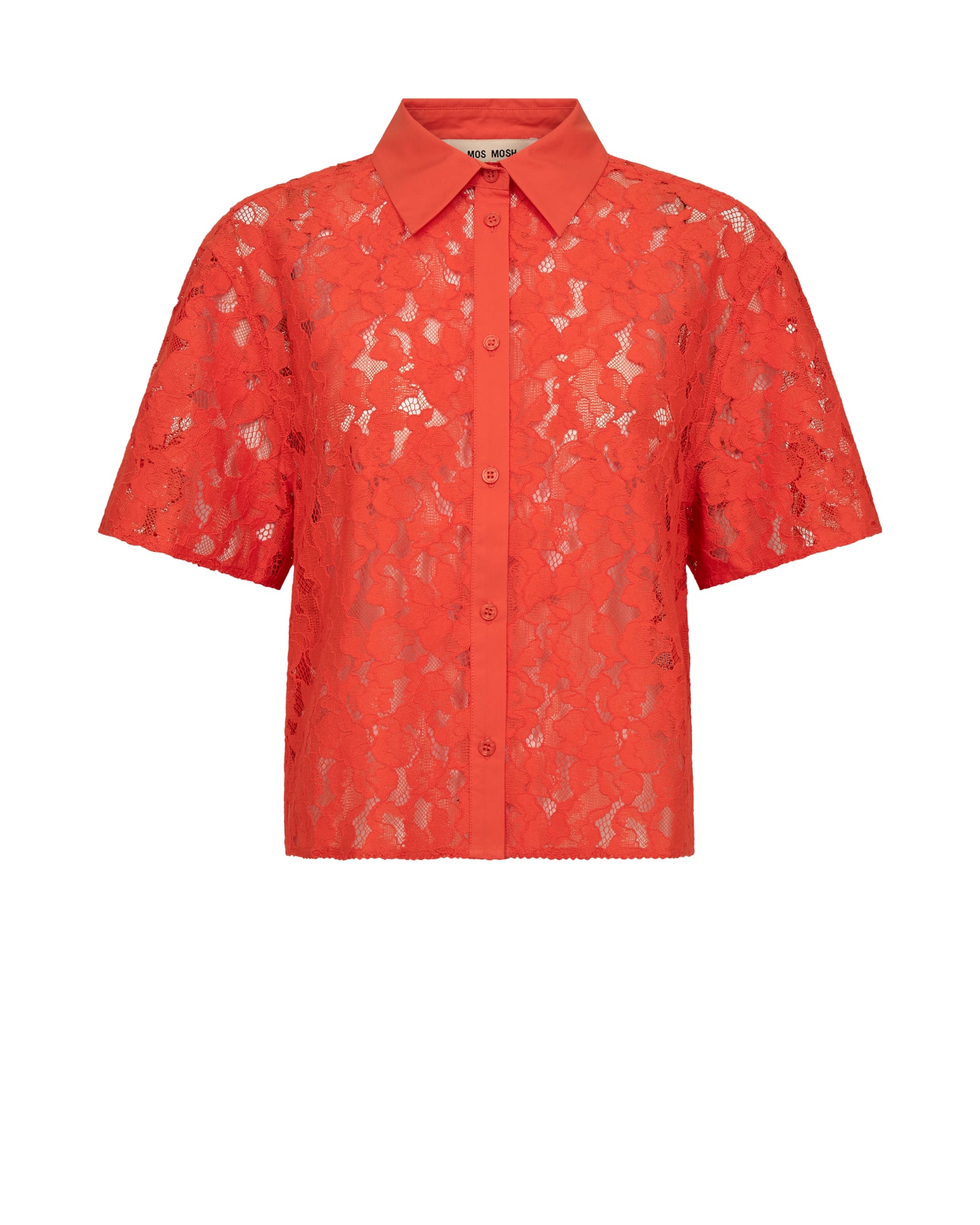 Mos Mosh Blusen orange