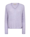 Mos Mosh Pullover lila